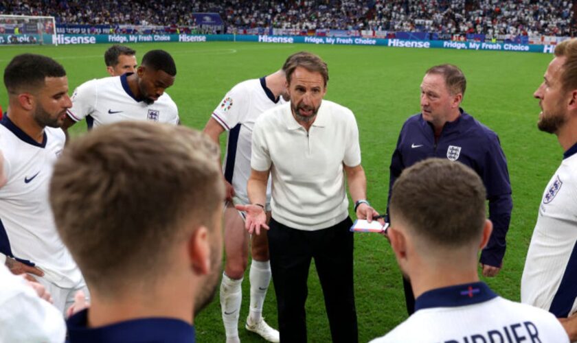 England working on bold tactical switch for Euro 2024 quarter-final