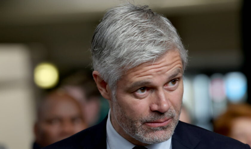 Laurent Wauquiez : quelles chances d'être élu aux législatives 2024 ?