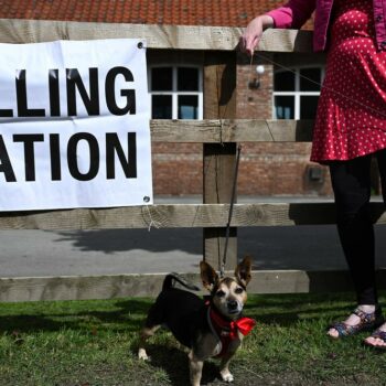 Wahl in Großbritannien: Britische Wähler entscheiden über neues Parlament