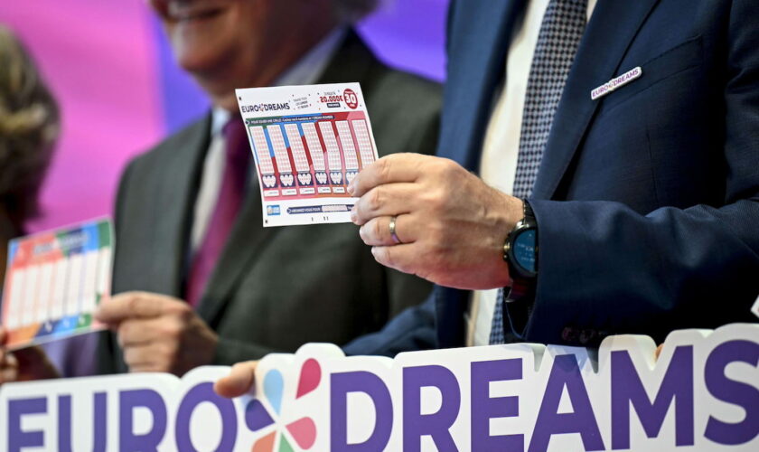 Résultat EuroDreams (FDJ) : le tirage du jeudi 4 juillet 2024 [EN LIGNE]