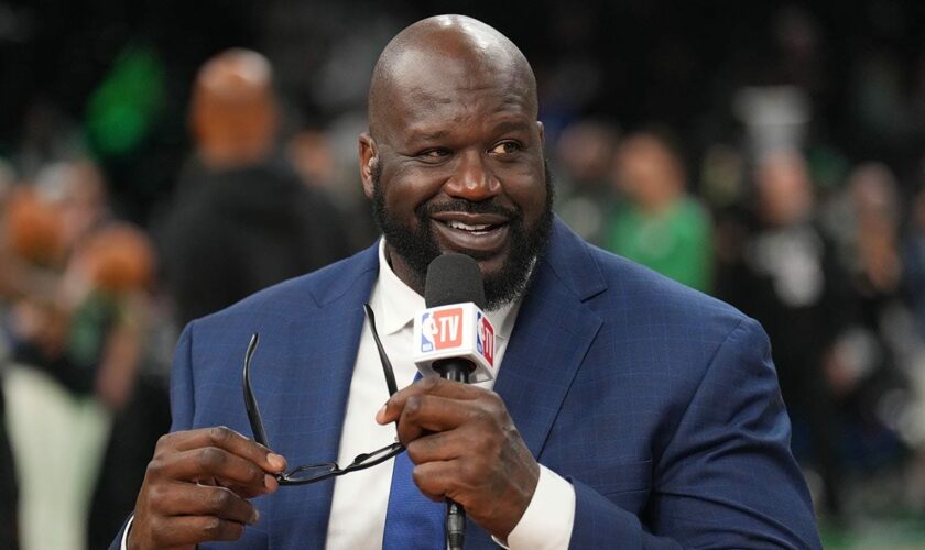 Shaq offers career advice to 'Hawk Tuah' girl after sudden rise to fame: report