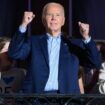 Biden gibt sich kämpferisch: „Ich gehe nirgendwo hin“