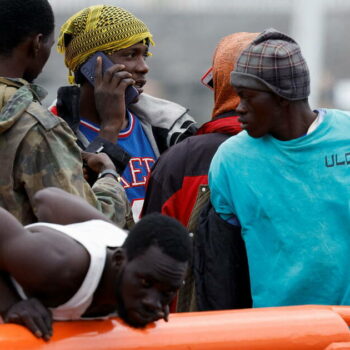 Au moins 89 migrants meurent dans un naufrage au large de la Mauritanie