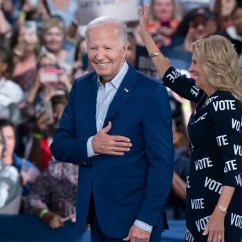 Biden campaign launches $50M paid media blitz despite mounting pressure to drop out and more top headlines