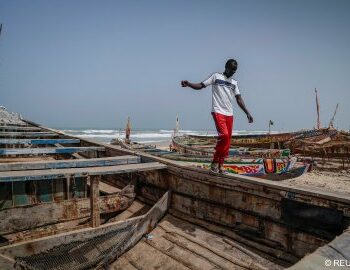 Naufrage sur la route des Canaries : 89 corps de migrants retrouvés au large de la Mauritanie