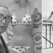 The history of the scant 2-piece bikini dates back nearly 80 years, designed to draw attention, horror