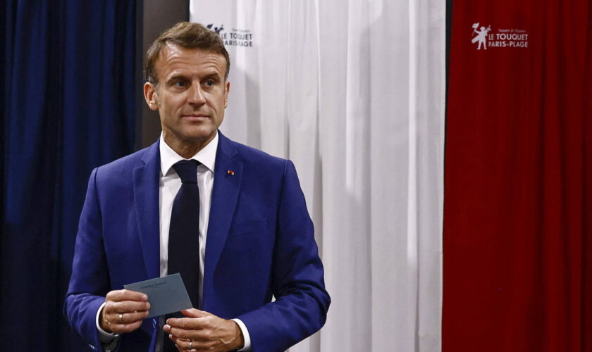 Résultat Renaissance aux législatives : quel score au second tour pour Macron et ses candidats ?