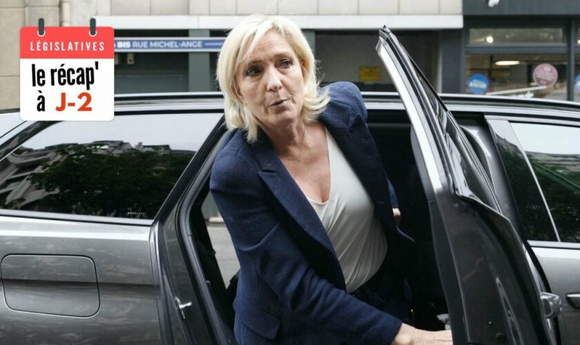 Marine Le Pen