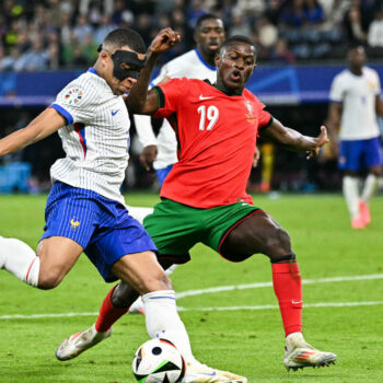 France-Portugal à l’Euro : les Bleus qualifiés en demi-finale après les tirs au but