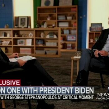 ABC News panel says Biden interview won't 'calm the nerves' of 'jittery Democrats'