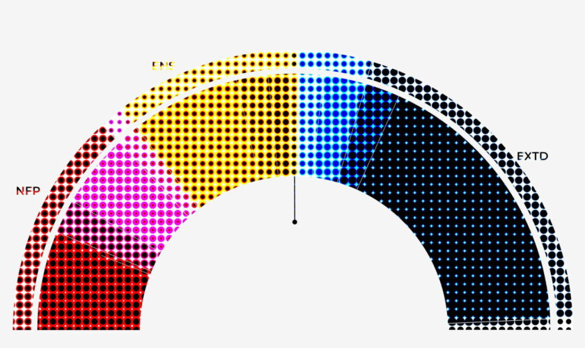 Sondages des législatives 2024 : les résultats des ultimes enquêtes avant le scrutin