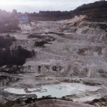 Le projet du groupe Imerys vise à extraire du lithium sur son site de Beauvoir, à Echassières (Allier), où il exploite déjà du kaolin