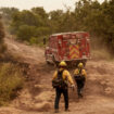 Les incendies se multiplient en Californie sur fond d'une sévère vague de chaleur