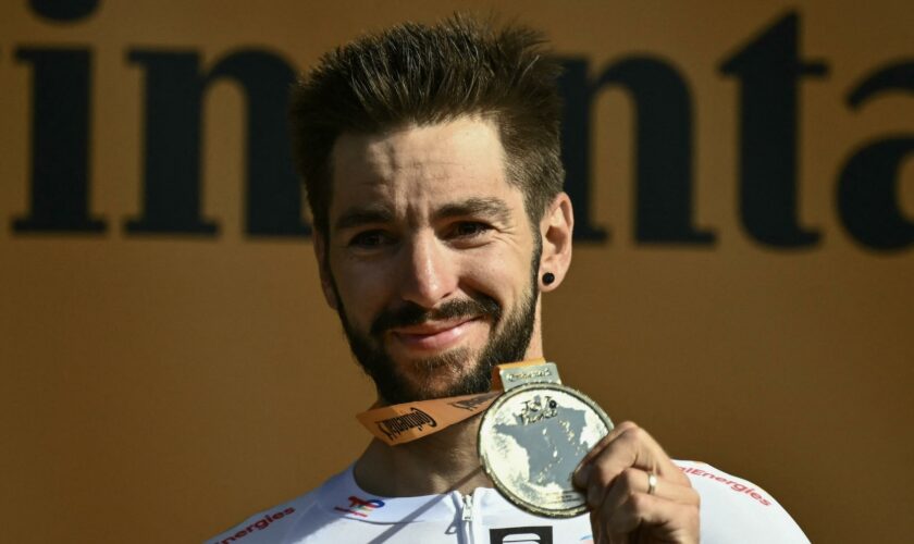 Tour de France : victoire du Français Anthony Turgis dans la 9e étape