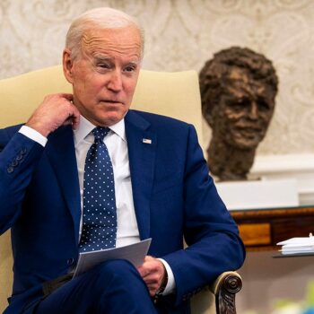 Multiple ranking Democrats on House committees want Biden to step aside