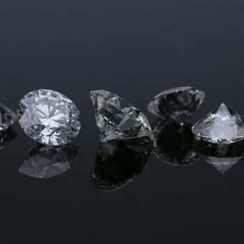 Comment les diamants se forment-ils?