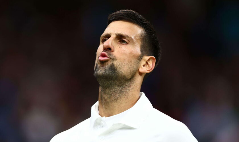 DIRECT. Wimbledon 2024 : Djokovic en balade, Zverev éliminé, scores et résultats