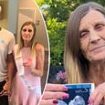 Grandmother, 63, who is married to a man 37 YEARS her junior hosts gender reveal party for their unborn baby - as she prepares to become a mom for the EIGHTH time