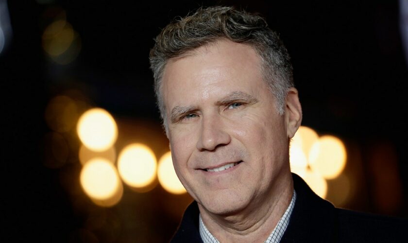 Will Ferrell was 'so embarrassed' by his real name growing up