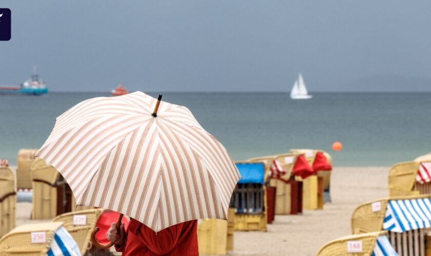 Wetter: Der Mini-Sommer endet schnell