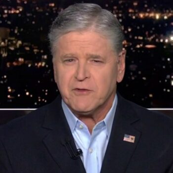 SEAN HANNITY: They all lied, this is the 'Joe Biden cognitive decline cover-up'