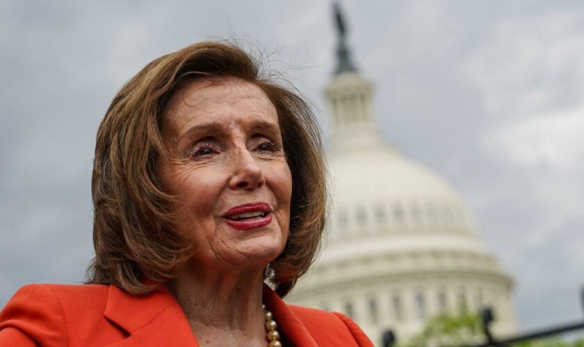 US-Präsidentschaftswahl: Nancy Pelosi rät Joe Biden, seine Kandidatur zu überdenken