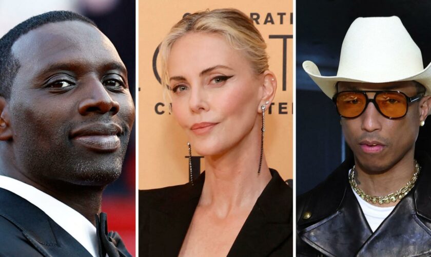 JO de Paris : Omar Sy, Charlize Theron, Pharrell... la soirée géante pré-Jeux s’annonce épique