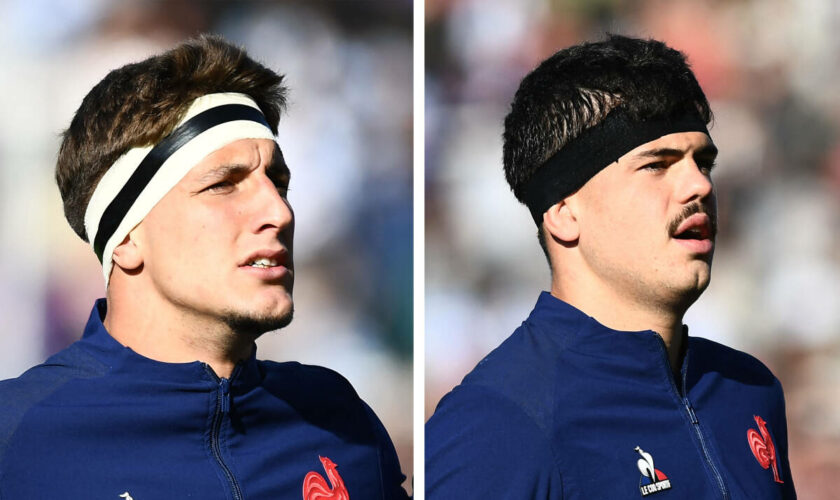 XV de France : ce que l’on sait de l’arrestation des rugbymen Jegou et Auradou qui doivent être entendus par une magistrate