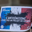 « Marée montante » de l’antisémitisme en Europe sur fond de conflit au Proche-Orient, affirme une étude