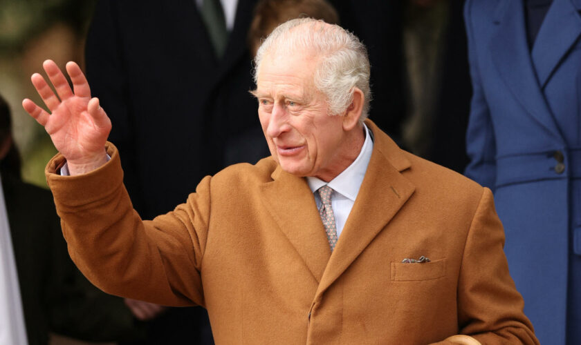 Euro 2024 : Charles III a eu pour l’équipe d’Angleterre un message plein d’humour après sa qualification