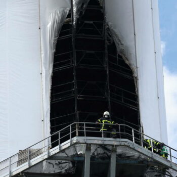 Incendie de la cathédrale de Rouen : «Depuis Notre-Dame de Paris, les pompiers la surveillent comme le lait sur le feu»