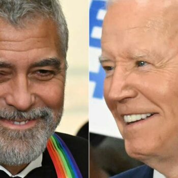 “La digue est rompue” : George Clooney appelle Biden à retirer sa candidature à la présidence