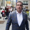 Michael Cohen goes to the Supreme Court against Trump