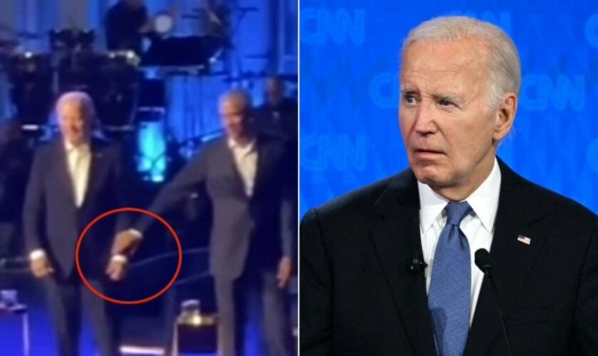 White House 'cheap fake' narrative crumbles after Clooney exposes Biden's condition at Hollywood fundraiser