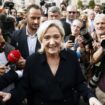 Regierungsbildung in Paris: Le Pen droht mit Misstrauensvotum