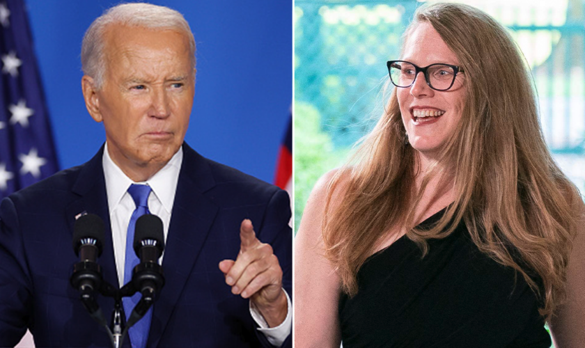 Biden campaign manager admits 'bad f---ing weeks' in candid call with staff: Report