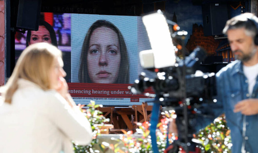 L’infirmière Lucy Letby, tueuse en série ou “victime d’une erreur judiciaire” majeure ?