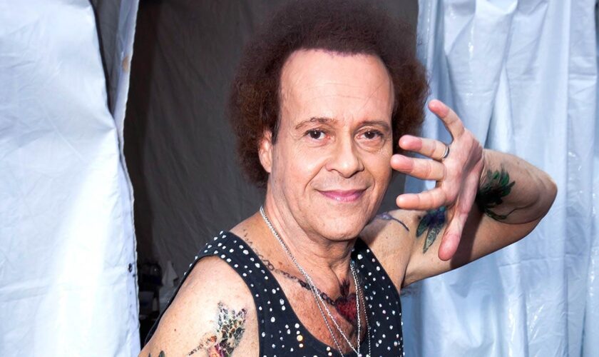 Richard Simmons celebrates 76th birthday, says he's 'grateful' to be 'alive for another day' after skin cancer