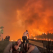 Ukraine : que sait-on des incendies autour de Kherson, où s'affrontent Russes et Ukrainiens ?