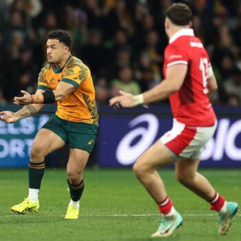 Australia v Wales LIVE rugby: Latest result and reaction as Wallabies claim 2-0 series win