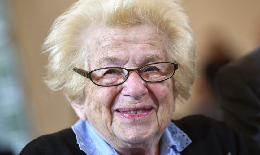 Popikone: Renommierte Sexualtherapeutin Ruth Westheimer ist gestorben