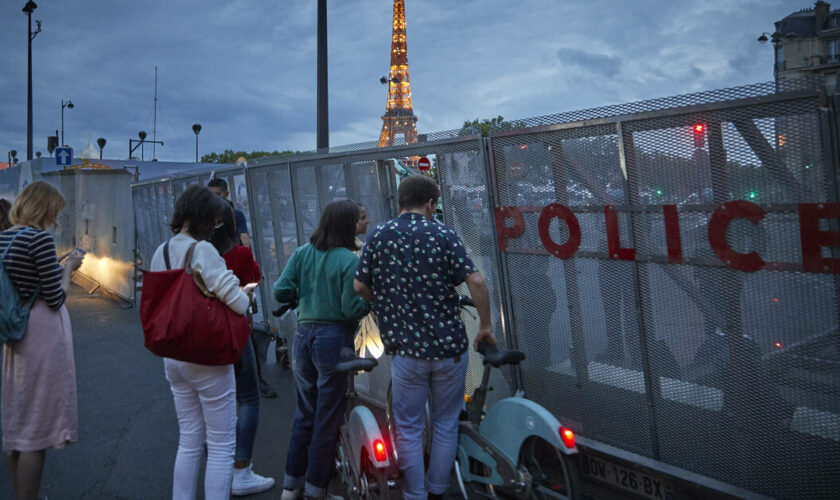 14 Juillet : 130 000 policiers et gendarmes mobilisés