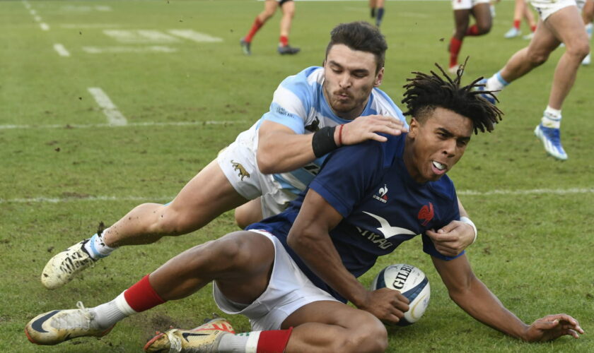 Argentine - France : les Bleus terminent mal leur tournée de la honte... le résumé