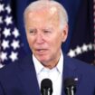 'No place in America for this kind of sick violence,' says Biden after Trump rally shooting