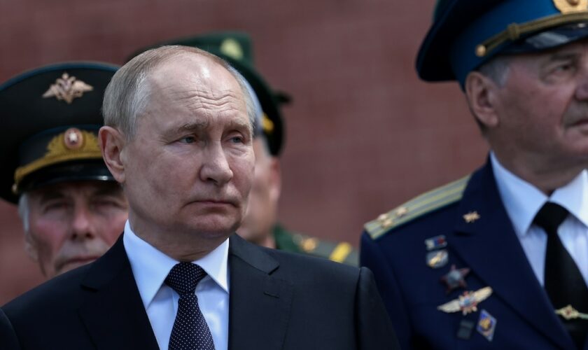 Russie : la dernière stratégie de Poutine pour financer sa coûteuse guerre en Ukraine