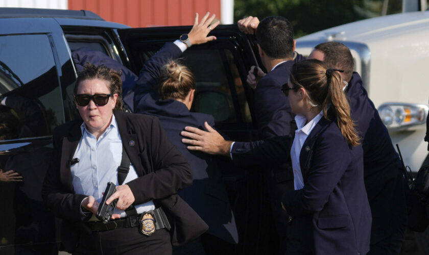 Le Secret Service sous le feu des critiques après l’attentat contre Donald Trump