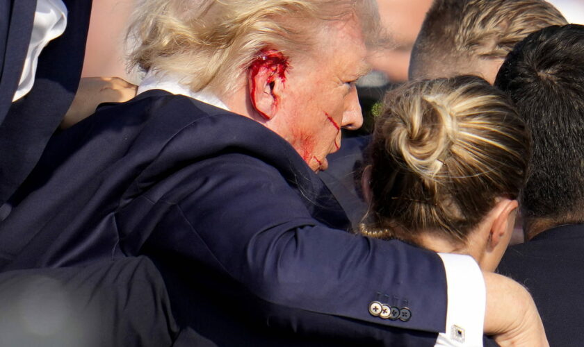 Donald Trump blessé : la vidéo et les photos, ce qu'on sait du tireur Thomas Matthew Crooks