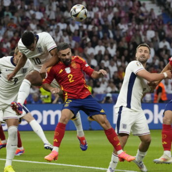 EURO 2024. Espagne - Angleterre : la Roja commence fort mais les Three Lions se rebellent, suivez la finale !