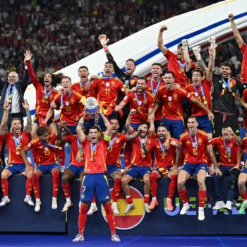 The one thing that made the Spanish the best footballers in the world