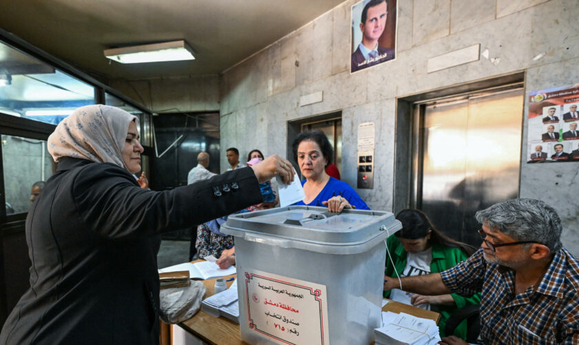 Les Syriens appelés à voter pour des élections législatives sans suspense